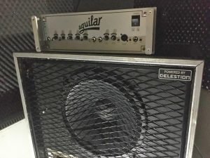 PULSE 15 Bass Cab UPGRADE