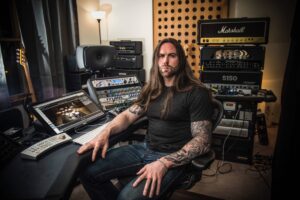 Metal and Mettle: The Rise and Rise of Mark Lewis