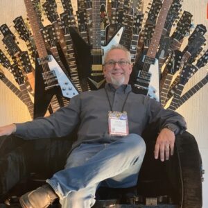 Pro Audio Legends: An interview with Ralph Heinz of Renkus-Heinz