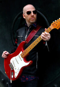 Virtuoso Guitarist Oz Noy on Inspiration, Celestion, and the Importance of Playing Live