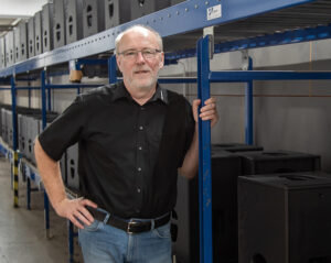 Celestion Presents an Interview with Lothar Stamer, HK Audio