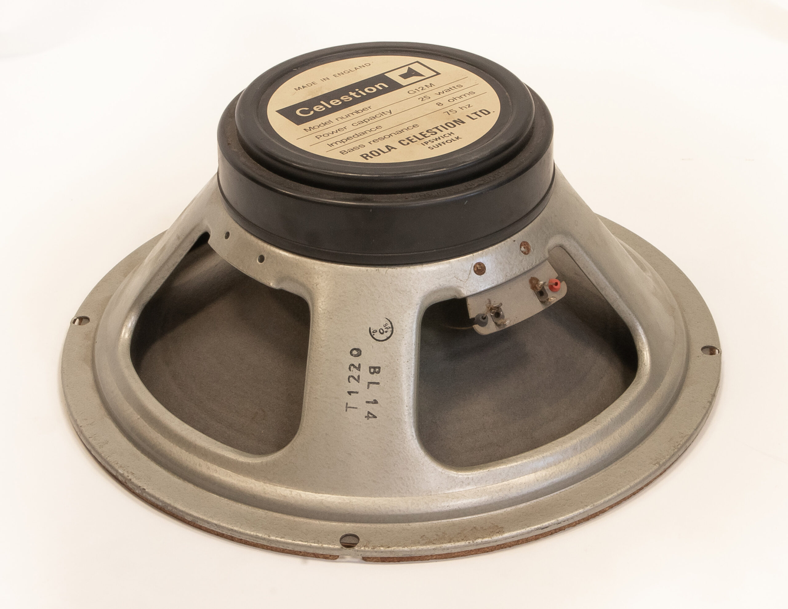 Celestion type 2024 a speaker