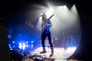 Guitarist/ Singer Songwriter Nick Perri Carefully Crafts Chart-Busting Concept Rock with Celestion