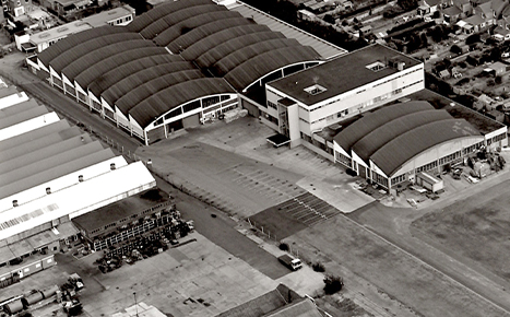 The Foxhall Road site.