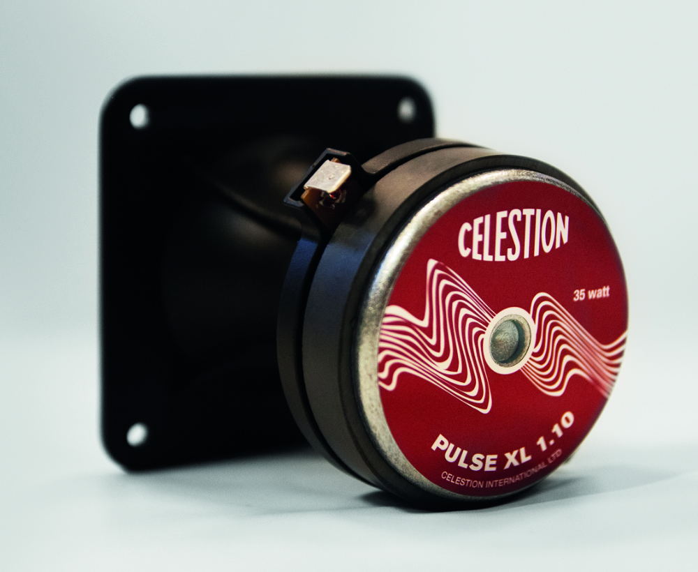 Celestion best sale pulse 10