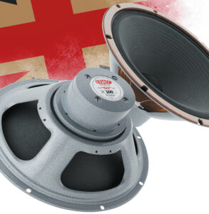 Celebrating a Legendary Guitar Speaker