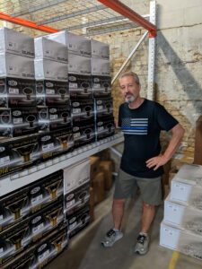 The Celestion Interview: Jay Peabody, Founder of Loudspeakers Plus