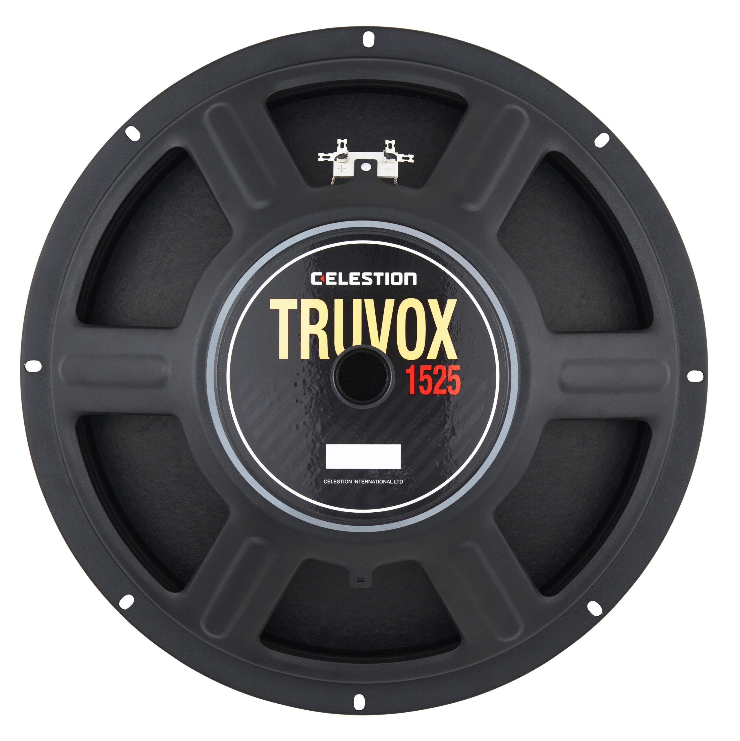 celestion スピーカー red label truvox 1525