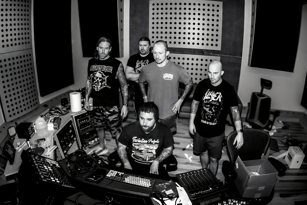 Trivium, Celestion and the Lifelong Quest for Tone