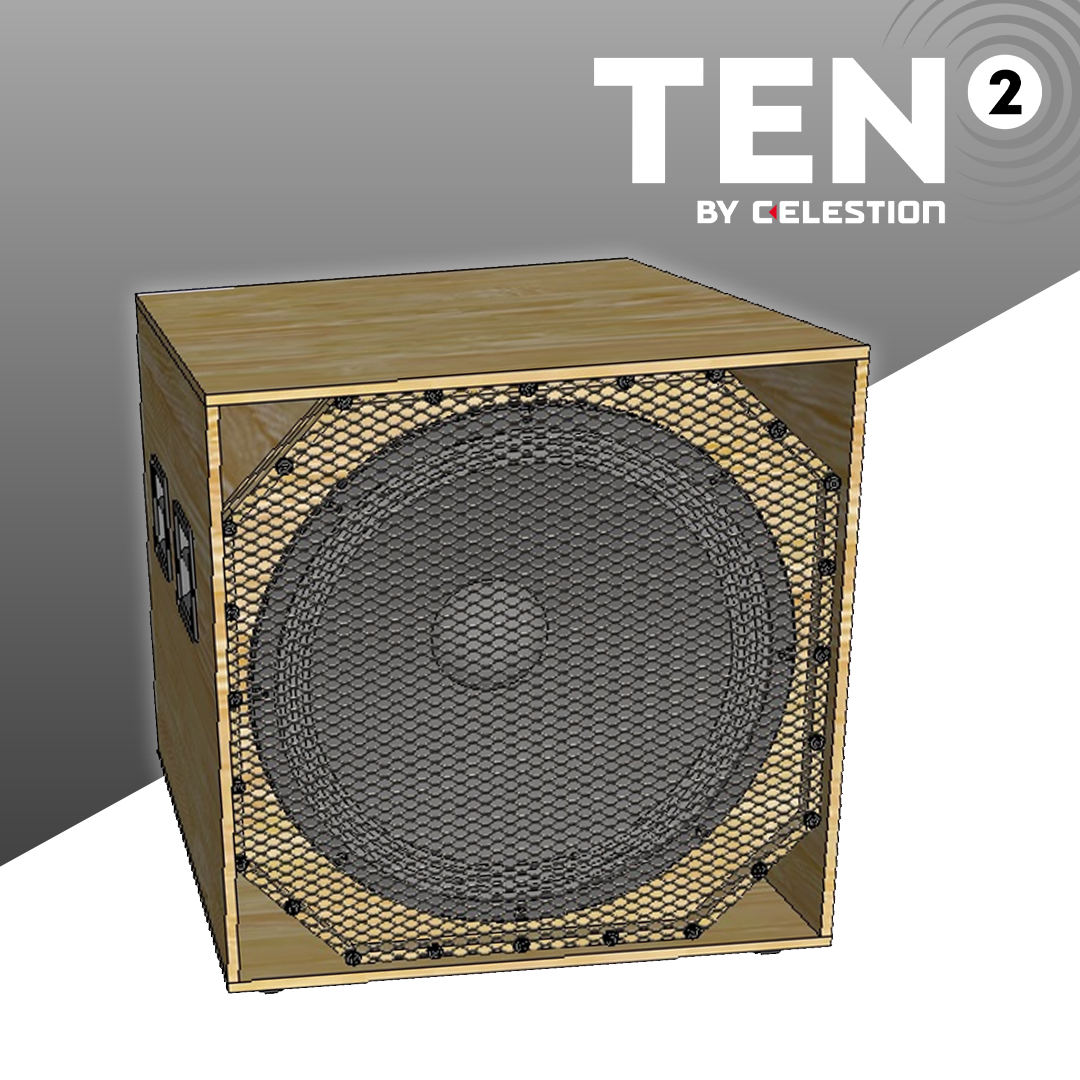 BUILD THIS: 21-inch Bass Reflex Enclosure Featuring the TSQ2145