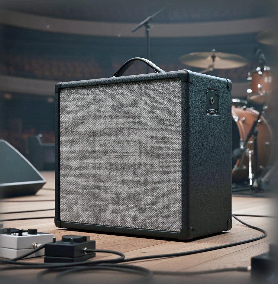 Crafting the Ideal 1×12 Guitar Speaker Cabinet: A DIY Guide