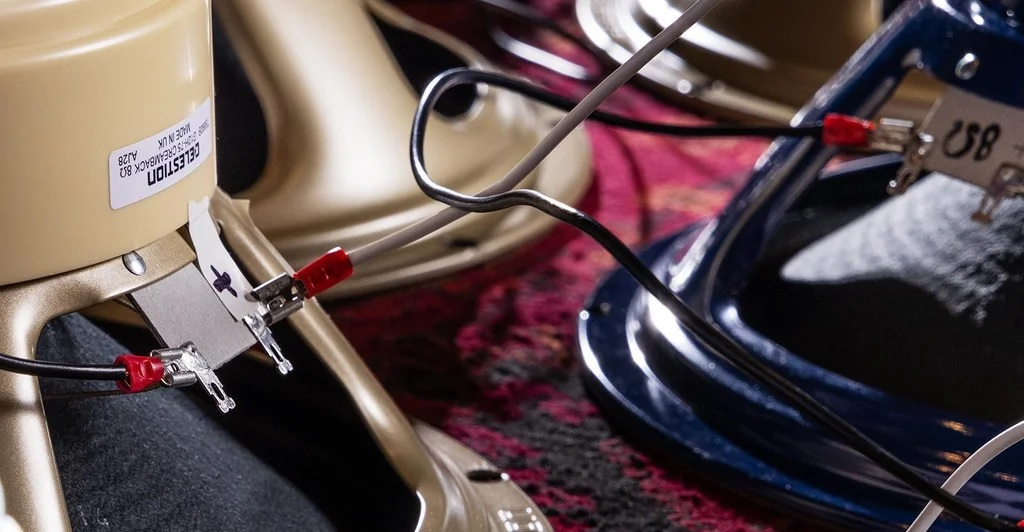 Wiring Your Own Guitar Speaker Cab: Keep It Simple!