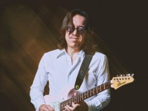 Delivering Guitar Wisdom: Tomo Fujita on the Art of Articulation and the Essential Balance of Celestion Loudspeakers