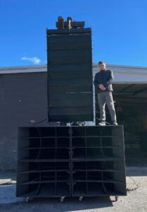 Bob Trinanes of HSD Sound Systems on Designing Loudspeakers for the World’s Largest EDM Festivals with Celestion TSQ-Series