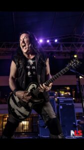 10,000 Volts of Tone: Guitar Powerhouse Tommy Bolan’s N.Y.C. Unleashes “Rage Metal” with Celestion Loudspeakers