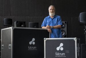 The Celestion Interview: David Gunness, Founder of Fulcrum Acoustic