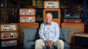 From Superstition to Sheeran: How Cliff Cooper Continues to Paint Music History Orange